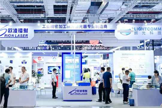 2023年慕尼黑上海光博会